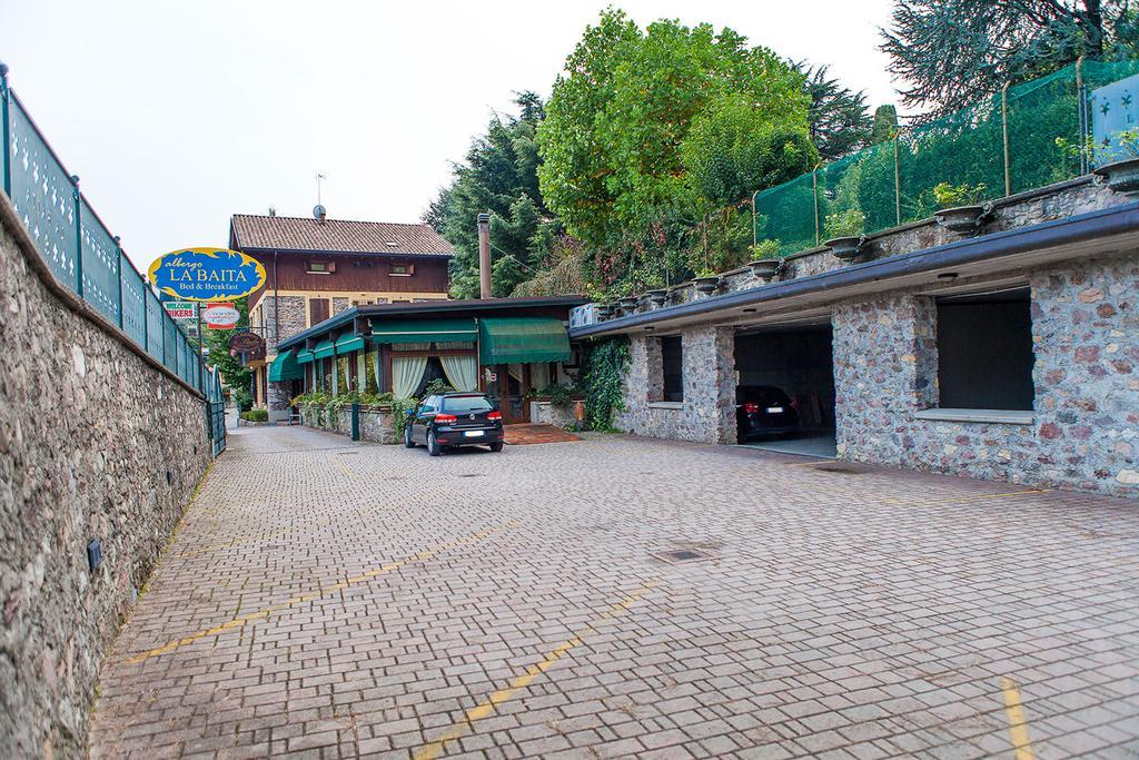 La Baita Boario Terme Exteriér fotografie