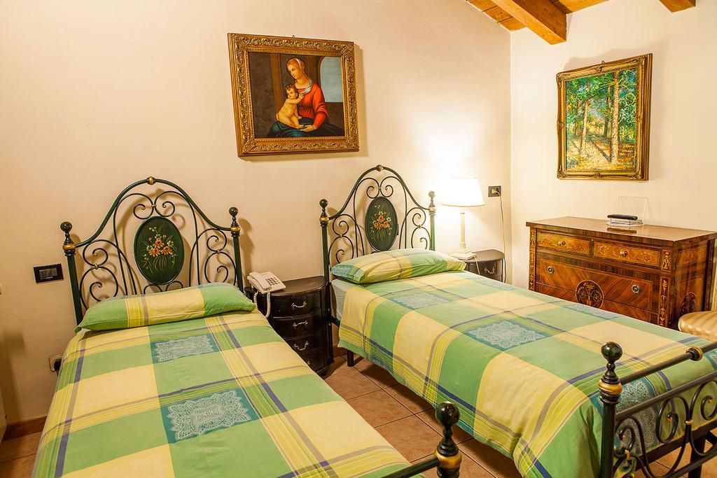 La Baita Boario Terme Pokoj fotografie