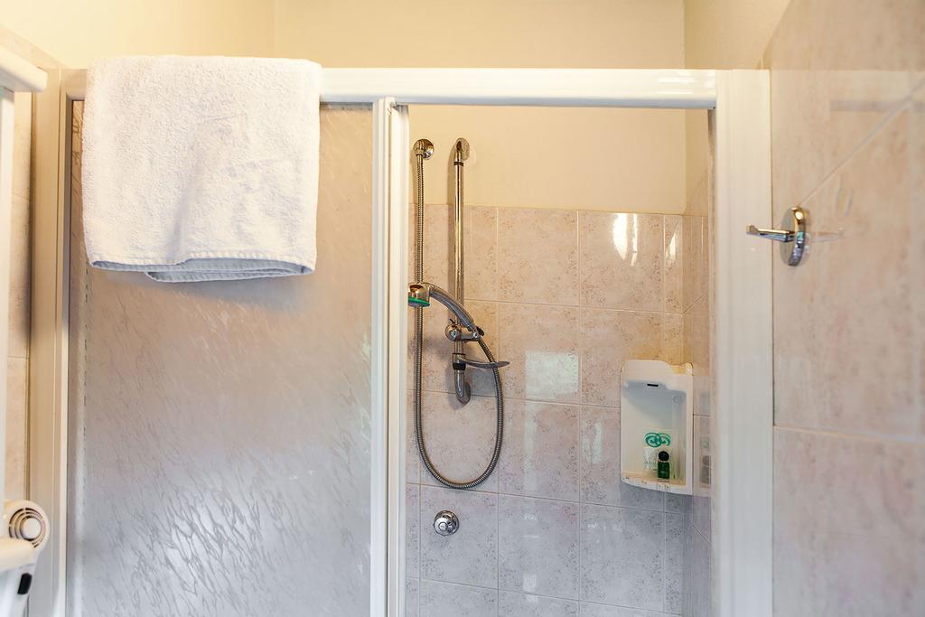 La Baita Boario Terme Pokoj fotografie