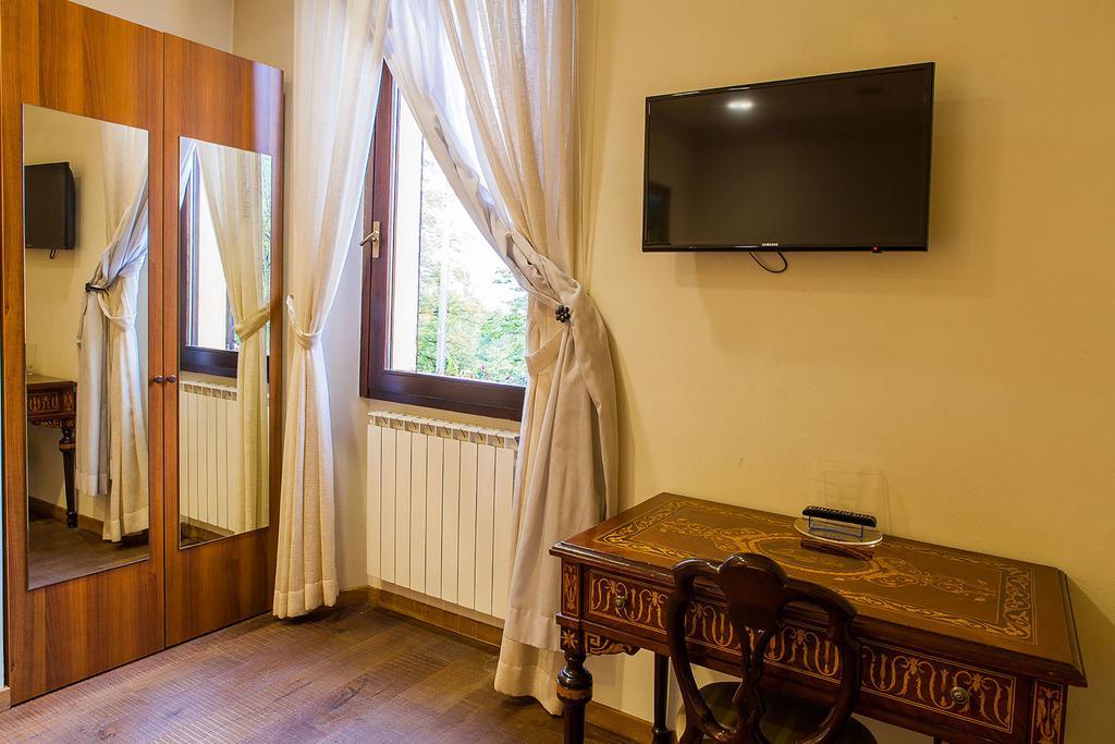 La Baita Boario Terme Pokoj fotografie