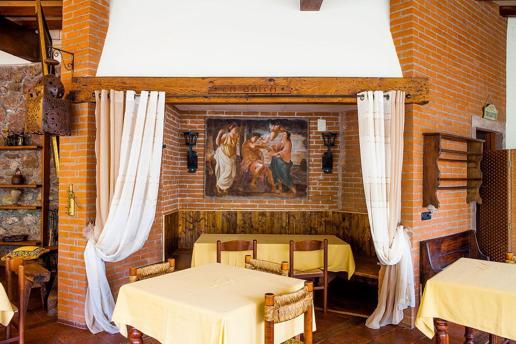 La Baita Boario Terme Exteriér fotografie