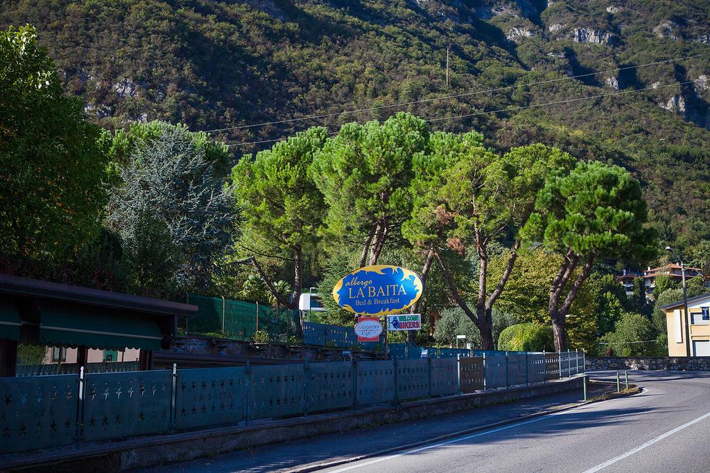 La Baita Boario Terme Exteriér fotografie