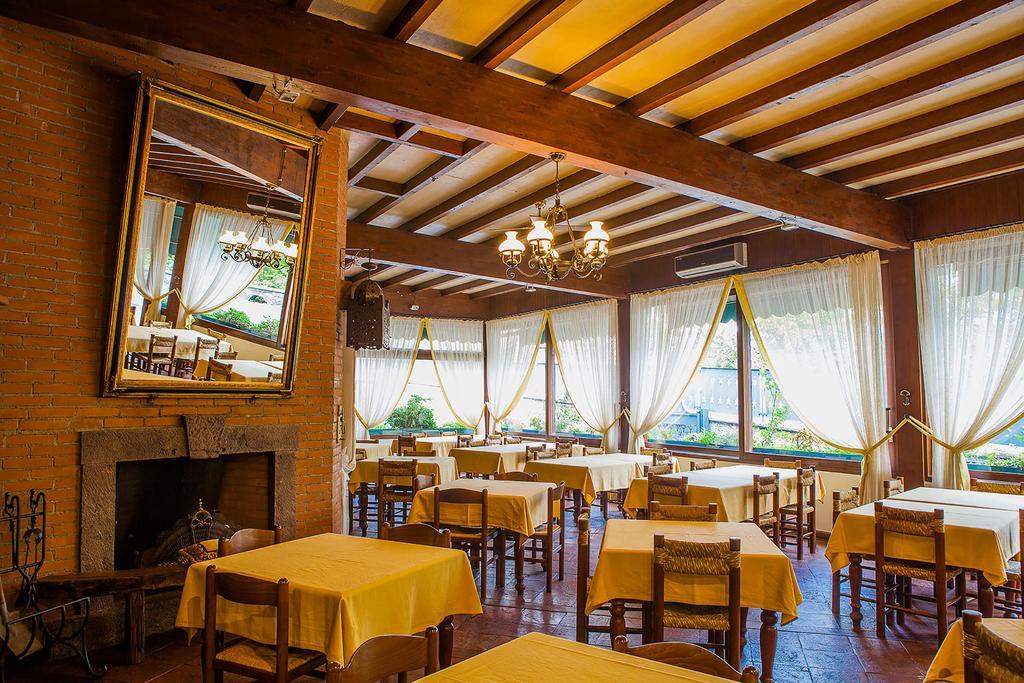 La Baita Boario Terme Exteriér fotografie