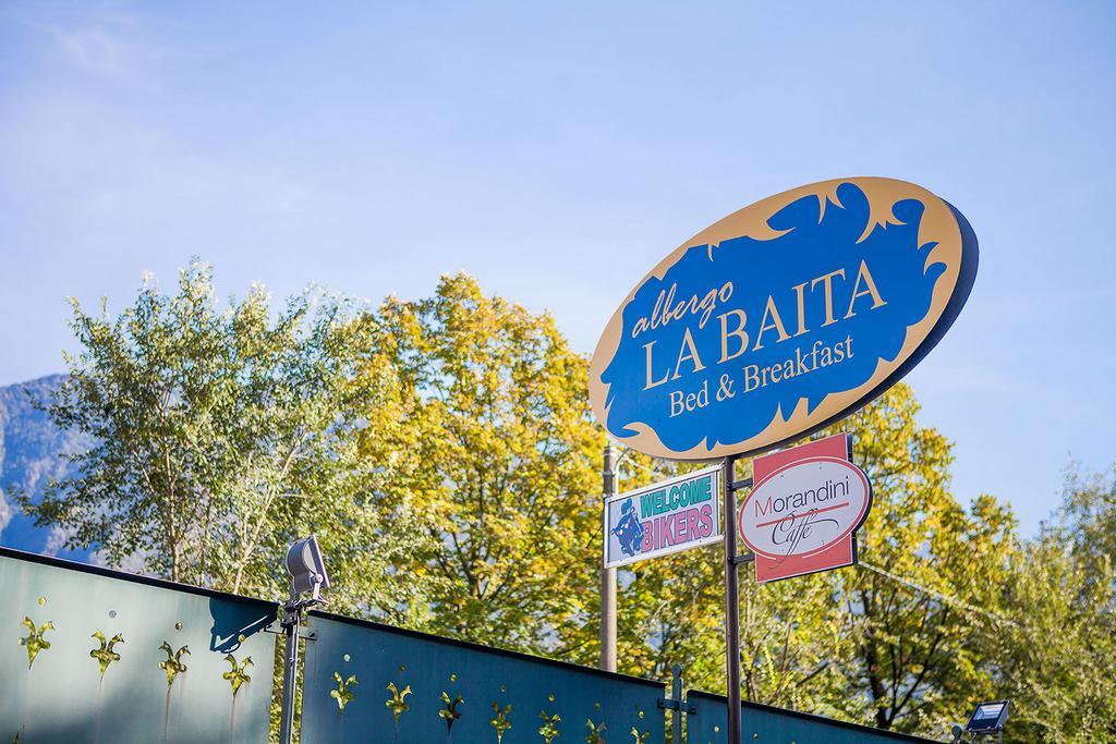 La Baita Boario Terme Exteriér fotografie