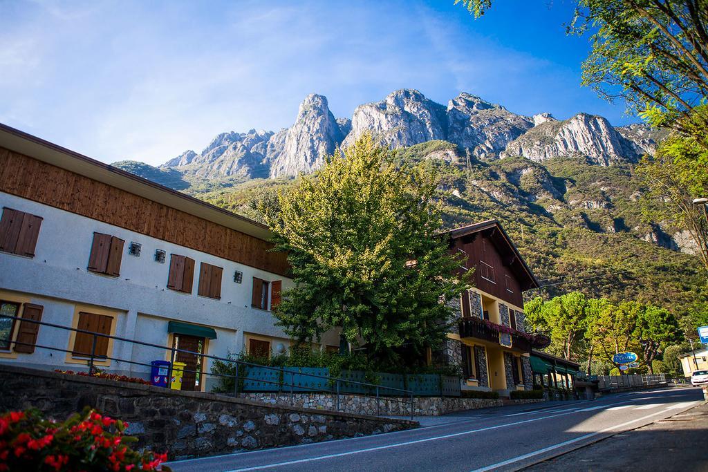 La Baita Boario Terme Exteriér fotografie