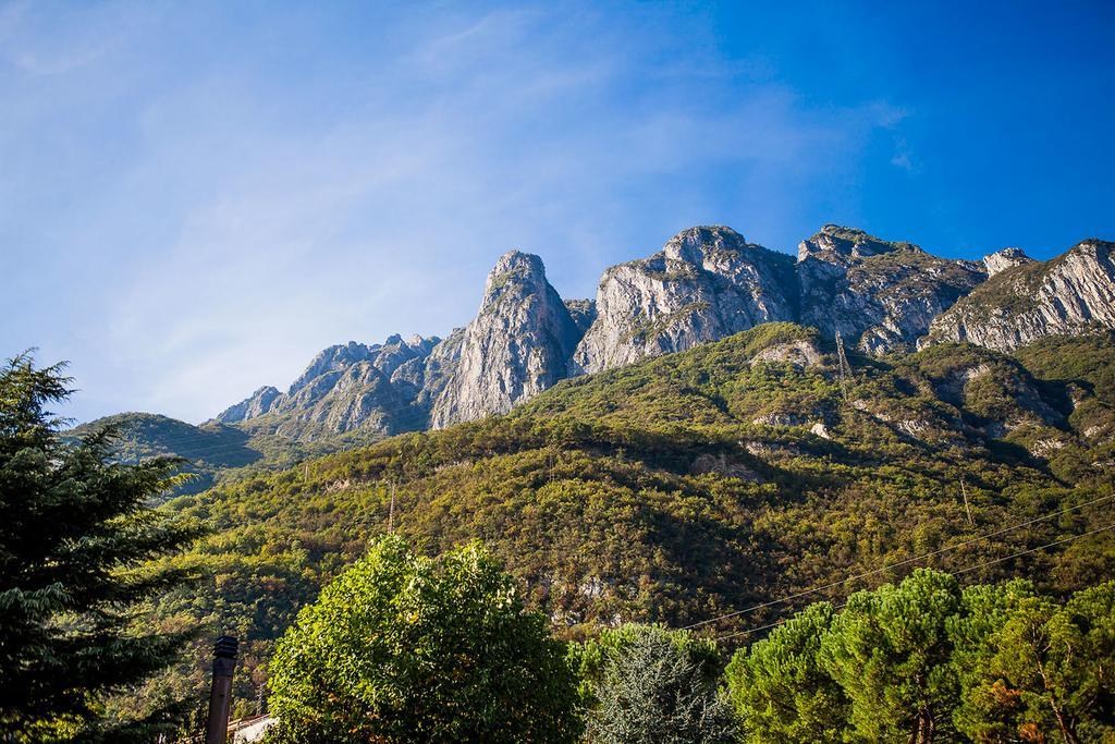 La Baita Boario Terme Exteriér fotografie