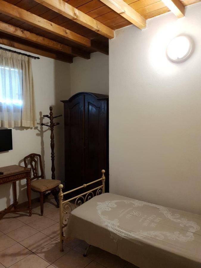 La Baita Boario Terme Exteriér fotografie