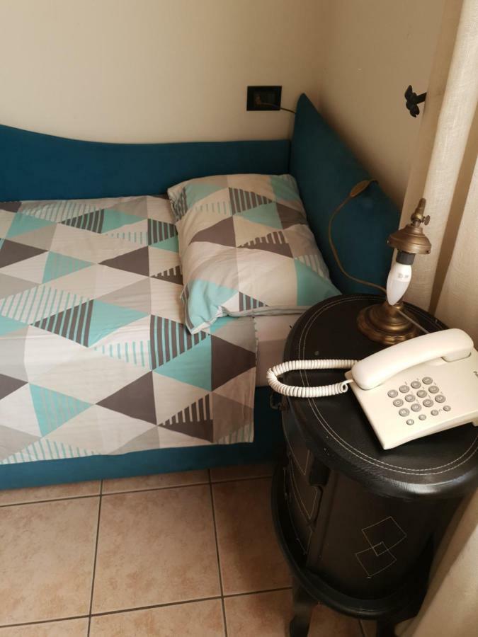 La Baita Boario Terme Exteriér fotografie