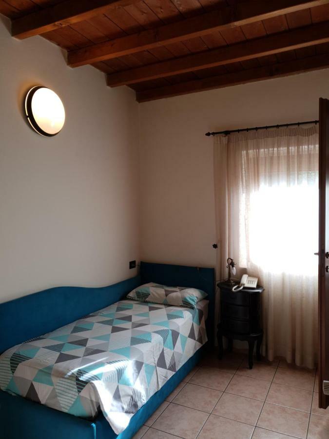 La Baita Boario Terme Exteriér fotografie